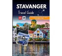 STAVANGER TRAVEL GUIDE 2026: Everything you need to see, eat, and do in Stavanger in 2026
