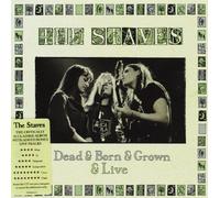 Staves - Dead & Born & Grown & Live (2 CD)
