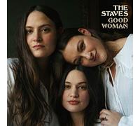 The Staves – Good Woman – CD – Atlantic Bicycle