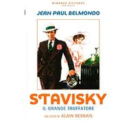 Stavisky, il grande truffatore – DVD – CG Entertainment