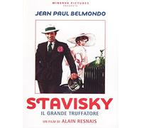 Stavisky - Il Grande Truffatore