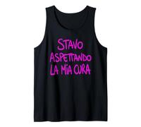 STAVO ASPETTANDO LA MIA Cura Canotta