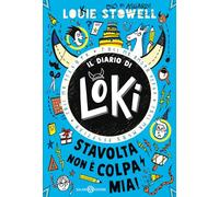 Stavolta non è colpa mia! Il diario di Loki