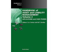 Stavros A. Zenios Handbook of Asset and Liability Management (Copertina rigida)