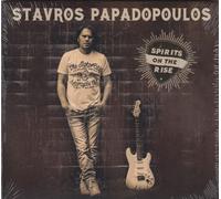 Stavros Papadopoulos Spirits On The Rise (CD)