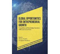 Stavros Sindaki Global Opportunities for Entrepreneurial Grow (Copertina rigida)