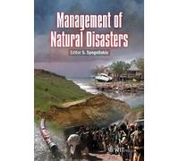 Stavros Syngellakis Management of Natural Disasters (Copertina rigida)