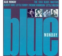 Stax Blues Masters - Blue Monday
