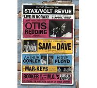Stax: Respect Yourself/The Stax-Volt Revue Tour 1967 (DVD) Robert Gordon