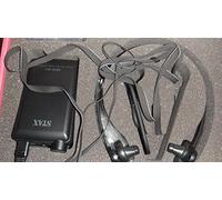 STAX SRS-002 Earspeaker Sistema SR-002+SRM-002 Grigio Canal Tipo Cuffie Nuovo