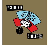 Stax Volt - The Complete Singles 1959 - 1968 Stax, Vol. 5 (Vinyl LP)