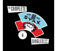 stax vol 6 - complete singles / various