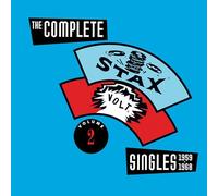stax volt - complete singles 1959-68 -vol 2 / var-Import USA