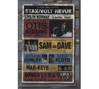 Artisti vari – Stax / Volt Revue: Live in Norway 1967 – DVD