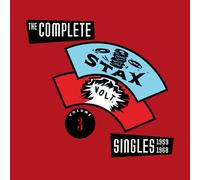 Stax Volt - The Complete Singles 1959 - 1968 Stax, Vol. 3 (Vinyl LP)