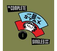 Stax Volt - The Complete Singles 1959 - 1968 Stax, Vol. 4 (Vinyl LP)