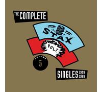 Stax Volt - The Complete Singles 1959 - 1968 Stax, Vol. 5 (Vinyl LP)