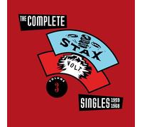 Stax Volt - The Complete Singles 1959 - 1968 Stax, Vol. 3 (Vinyl LP)