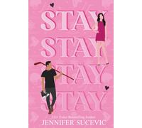 Stay: A steamy, slow-burn sports romance with a protective hero, dual hockey players, and mental health rep.