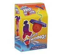 Character Options, uk_toys, CHTK4 07640 Stay Active Hip HOPPA-Jumping Fitness Coordinazione Giocattolo con Cinturino Flessibile Pogo Stick per Interno/Outdoor Play