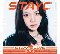 STAY ALIVE (Solo盤 ISA盤)
