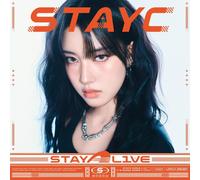 STAY ALIVE (Solo盤 YOON盤)