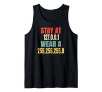 Stay at 127.0.0.1 Wear A 255.255.255.0 IT Computer Engineer Canotta