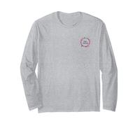 Stay Awake (Vigilant Statement) (Stampa Posteriore) Maglia a Manica