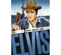 Stay Away, Joe (DVD) Elvis Presley Burgess Meredith Joan Blondell Katy Jurado