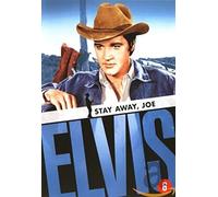 Stay away joe (DVD) Elvis Presley Burgess Meredith Joan Blondell L.Q. Jones