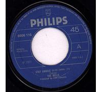 STAY AWHILE 7 INCH (7" 45) UK PHILIPS 1971