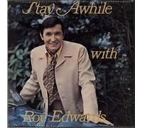 Stay Awhile - Autographed