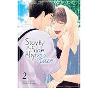 Shoko Rakuta Stay By My Side After the Rain Vol. 2 (Tascabile)