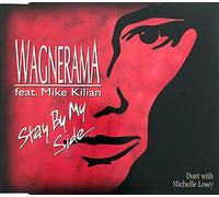 Stay by my side [Single-CD]