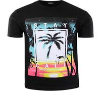 Stay Cali Mens Shirts And Tank Tops Pardise of The Planet Size XL