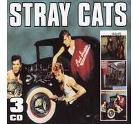 Stay Cats - Stray Cats/Gonna Ball/Rant ...