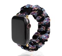 Stay Coo - Cinturino elastico per orologio da polso compatibile con iWatch, divertente, unisex, 38 mm/40 mm, 42 mm/44 mm, 38mm/40mm, Poliestere, Nessuna pietra preziosa