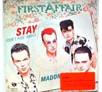 Stay (Don't Hide Away)