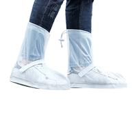 Stay Dry and Safe con protezioni per scarpe antiscivolo perfette per uso esterno