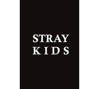 STAY FANS | Ultimate Notebook for Stray Fans Inspired | 6x9 120 Lined Pages, Stylish Journal, School Supplies, Kpop Fan Gift, Diary for Teens, ... Family, For The Office, Bday Gift, Xmas Gift