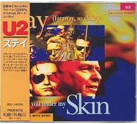 Stay (Faraway, So Close!) / I've Got You Under My Skin [Japan]
