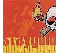 STAY GOLD - CAUGHT UP IN THE MOMENT - CDEP - K72z