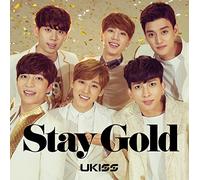 STAY GOLD - U-KISS