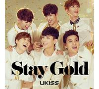 STAY GOLD - U-KISS