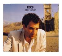 Stay home [Single-CD]