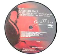 Stay Inside My Life - Andricka Hall 12"