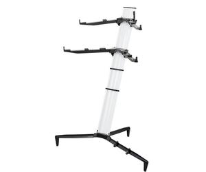 Stay Keyboard Stand Tower White