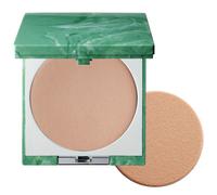 Clinique Stay-Matte Sheer Pressed Powder cipria priva di oli 7,6 g - Stay Buff Stay Buff