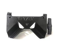 STAY - Morsetto per supporto per pianoforte STAY Stand, ad angolo