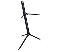 Stay Music Slim 1100/01 nero - Supporto a colonna per tastiera